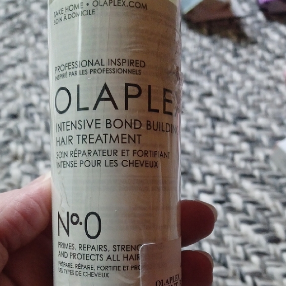 Olaplex No.0 Intensive Bond Building Hair Treatment - Picture 2 of 4